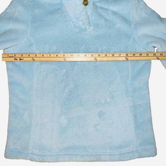 Lands End Cozy Pull Over Size L - Picture 5 of 6